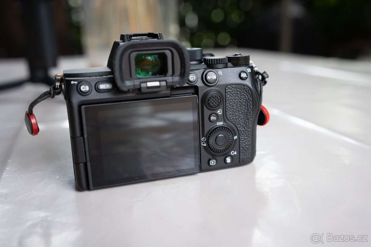 Tělo Sony A7SIII