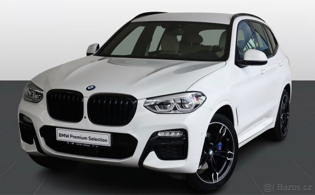 BMW X3 M40i
