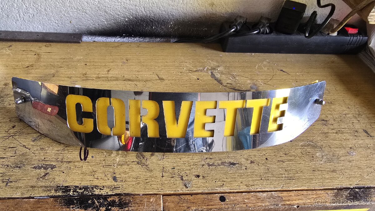 Chevrolet Corvette C3