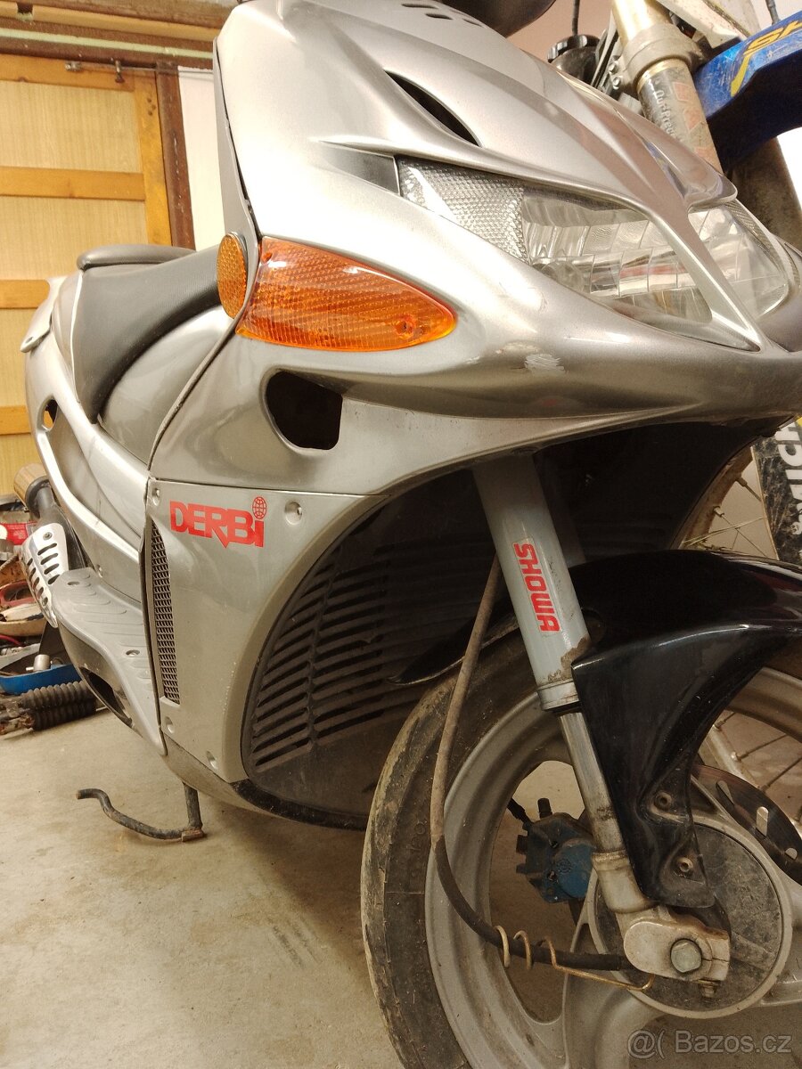 Derbi Predator 50