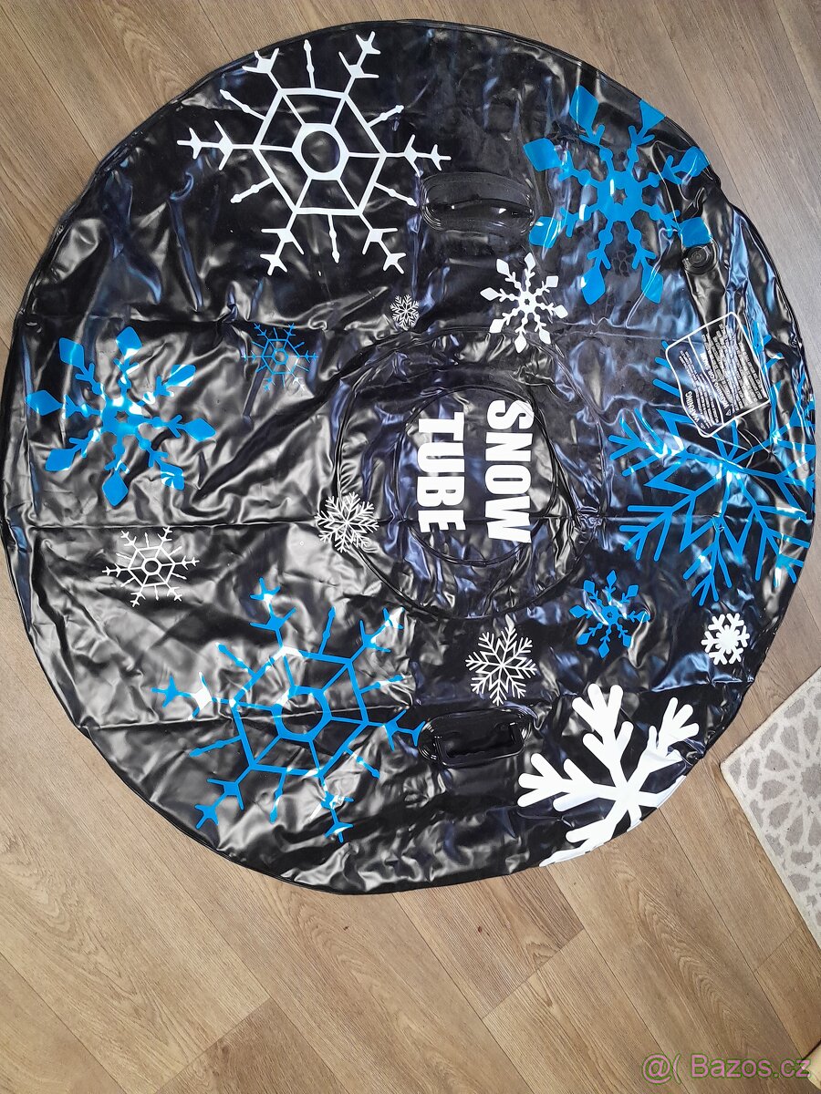 Duše na snowtubing