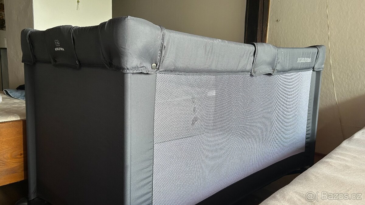 prodám dětskou cestovní postýlku Koelstra Travelsleeper T5