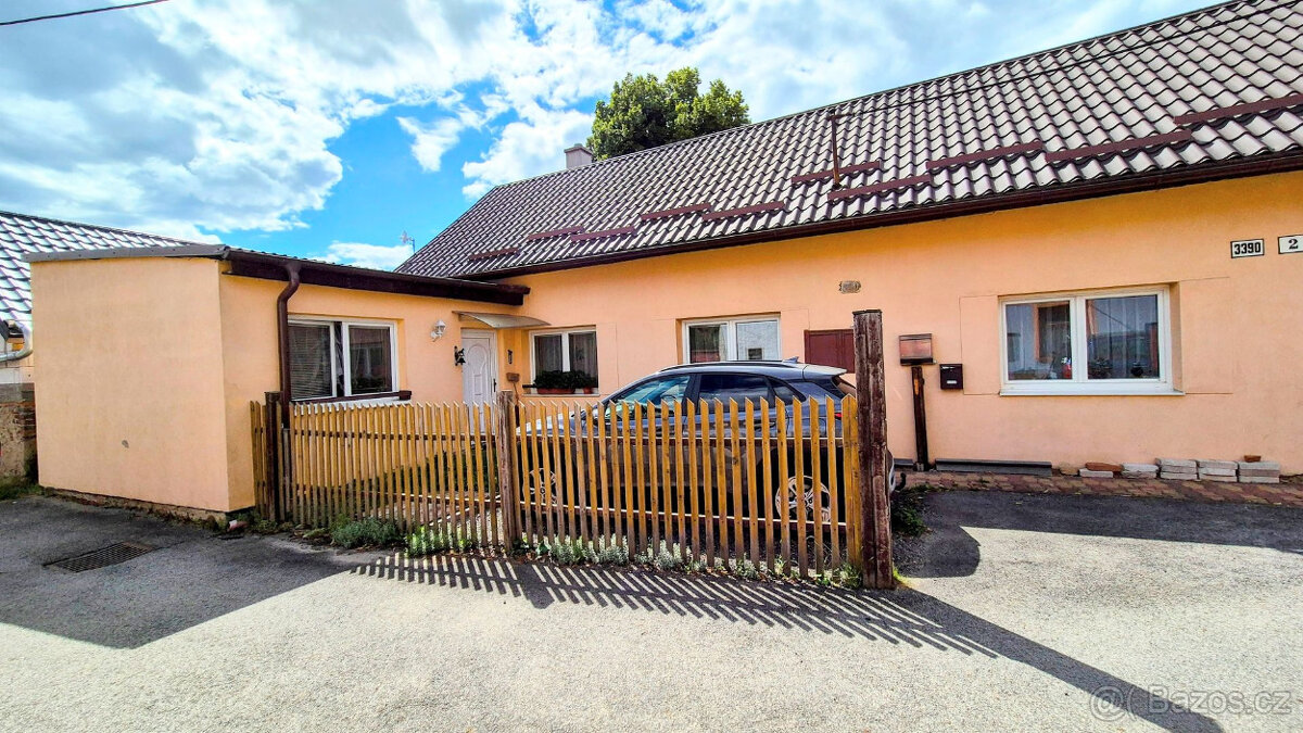 Prodej rodinného domu na ul. Lomená v Jihlavě