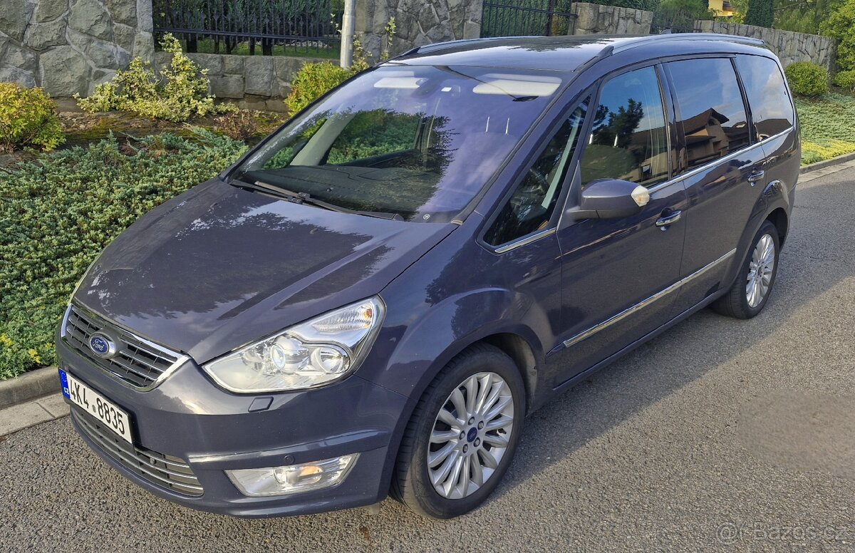 FORD GALAXY 2014, 2.0.Tdci, 103kW