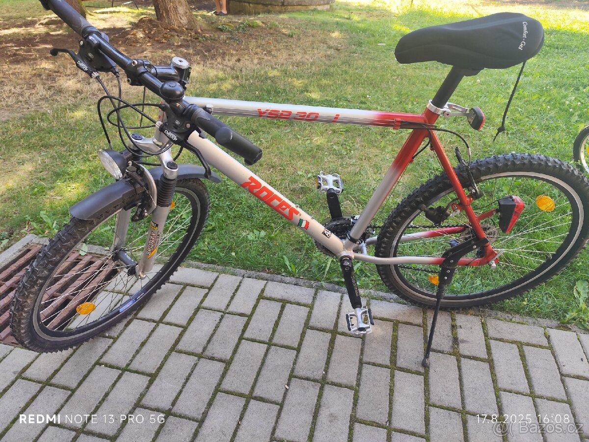 Dětské horské kolo Roces