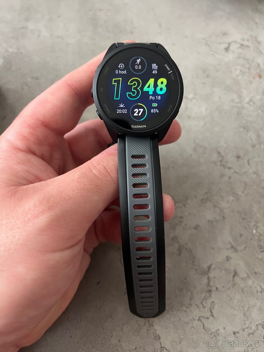 Garmin Forerunner 165
