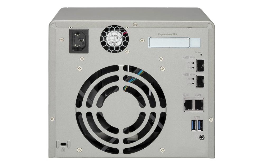 NAS QNAP TS-531x 8G