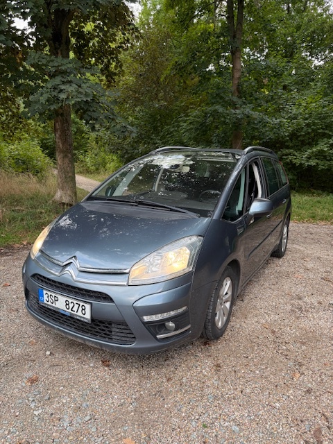 Citroen C4 GrandPicasso 1.6Hdi