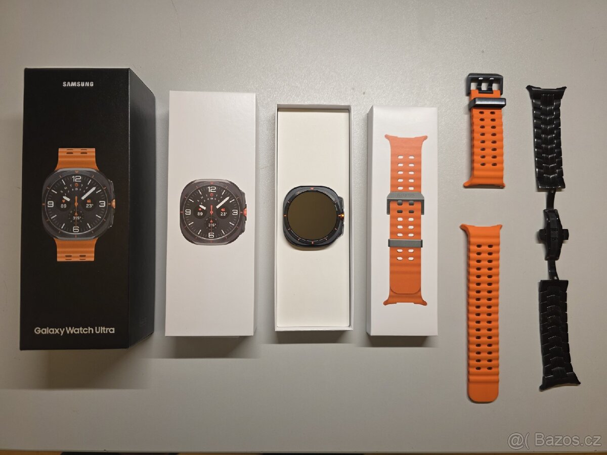 Samsung galaxy watch ultra LTE