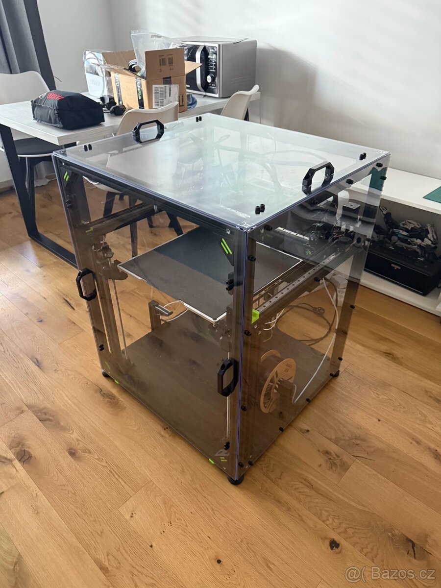 3d Tiskarna RatRig Vcore4 400x400 idex