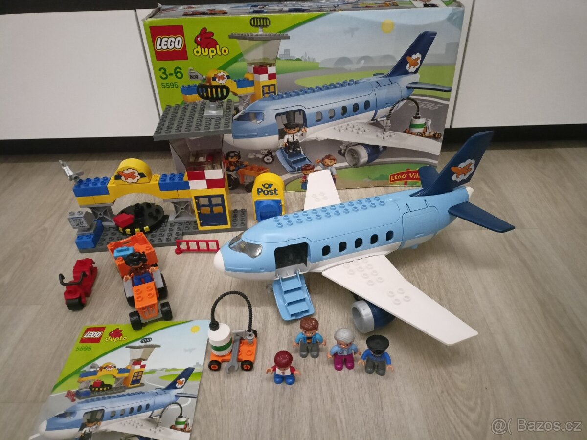 LEGO Duplo 5595 - Letiště