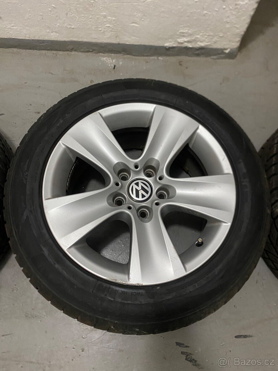 Alu kola 5x120