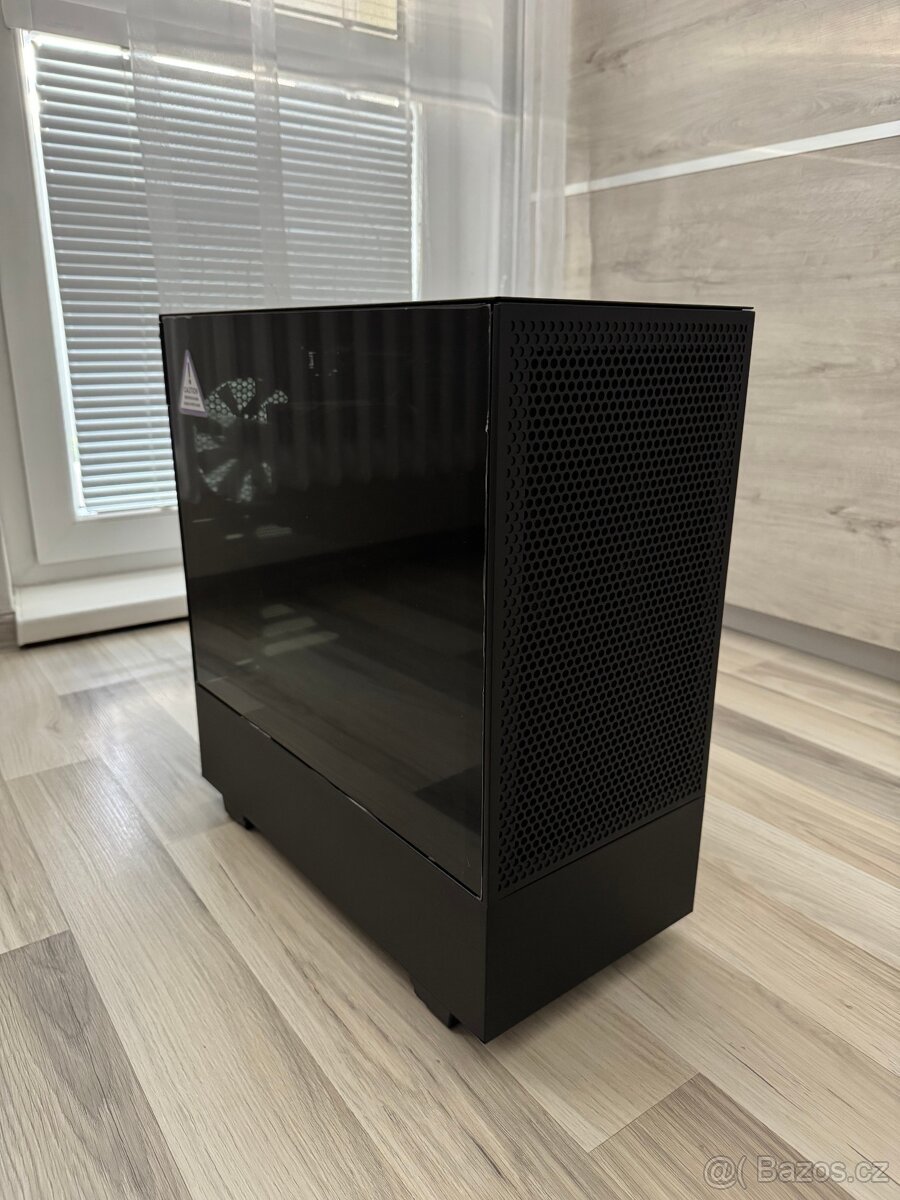 Herní PC – i5-8600K / RTX 3060 Ti / 32 GB RAM / NZXT H510