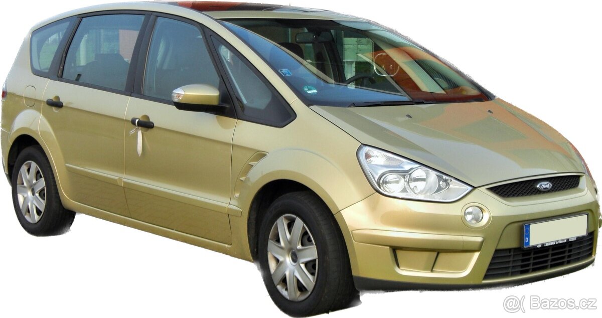 ND Ford s-max 2.0 Tdci 96kw TOP