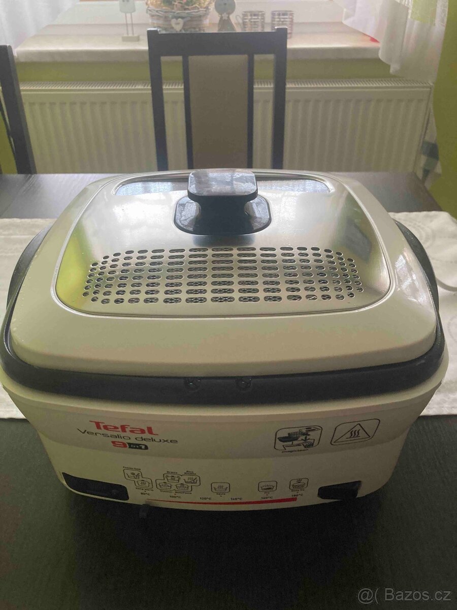 Hrnec Tefal Versalio deluxe 9 v 1