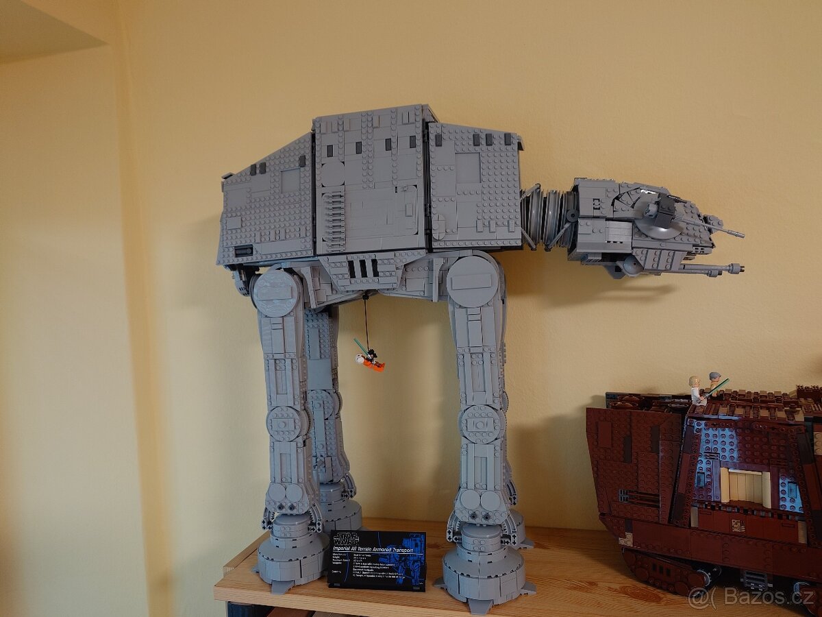 LEGO Star Wars + LOTR