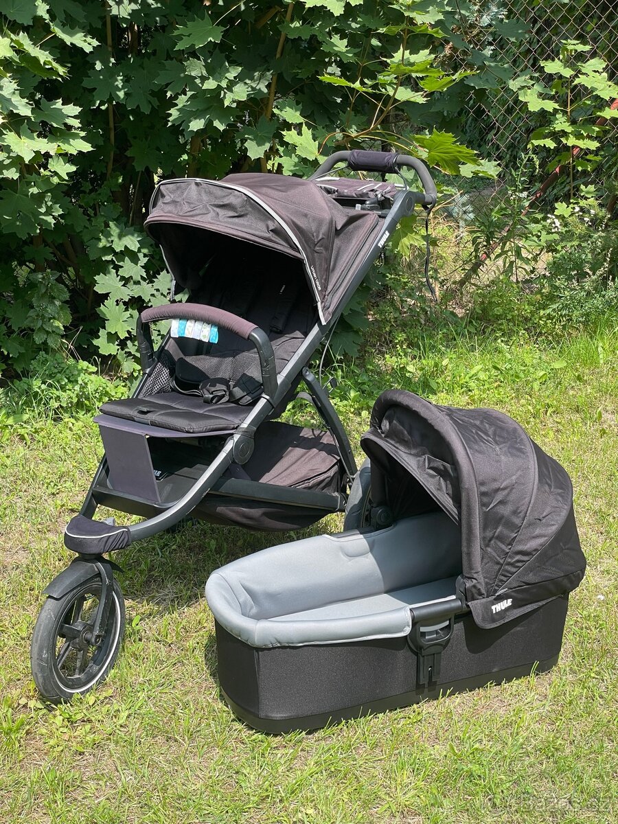 Thule Urban Glide 2 black