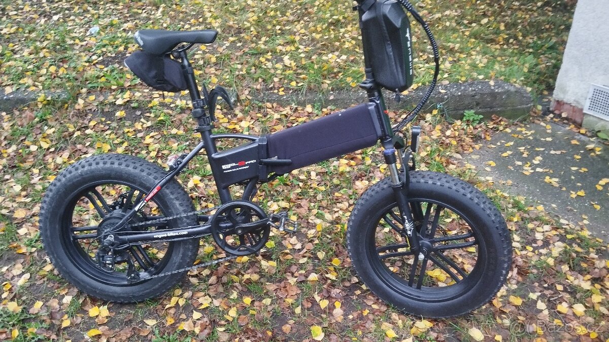 Skládací elektrokolo Engwe ep 2 pro