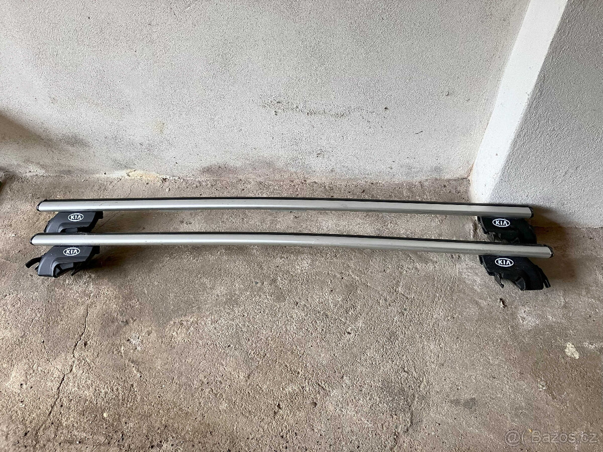 Příčníky KIA Carens