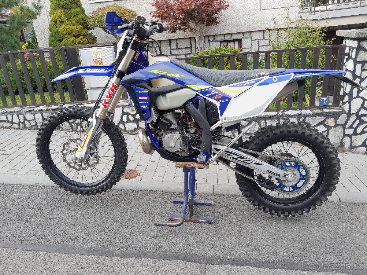 Sherco 300se 2t