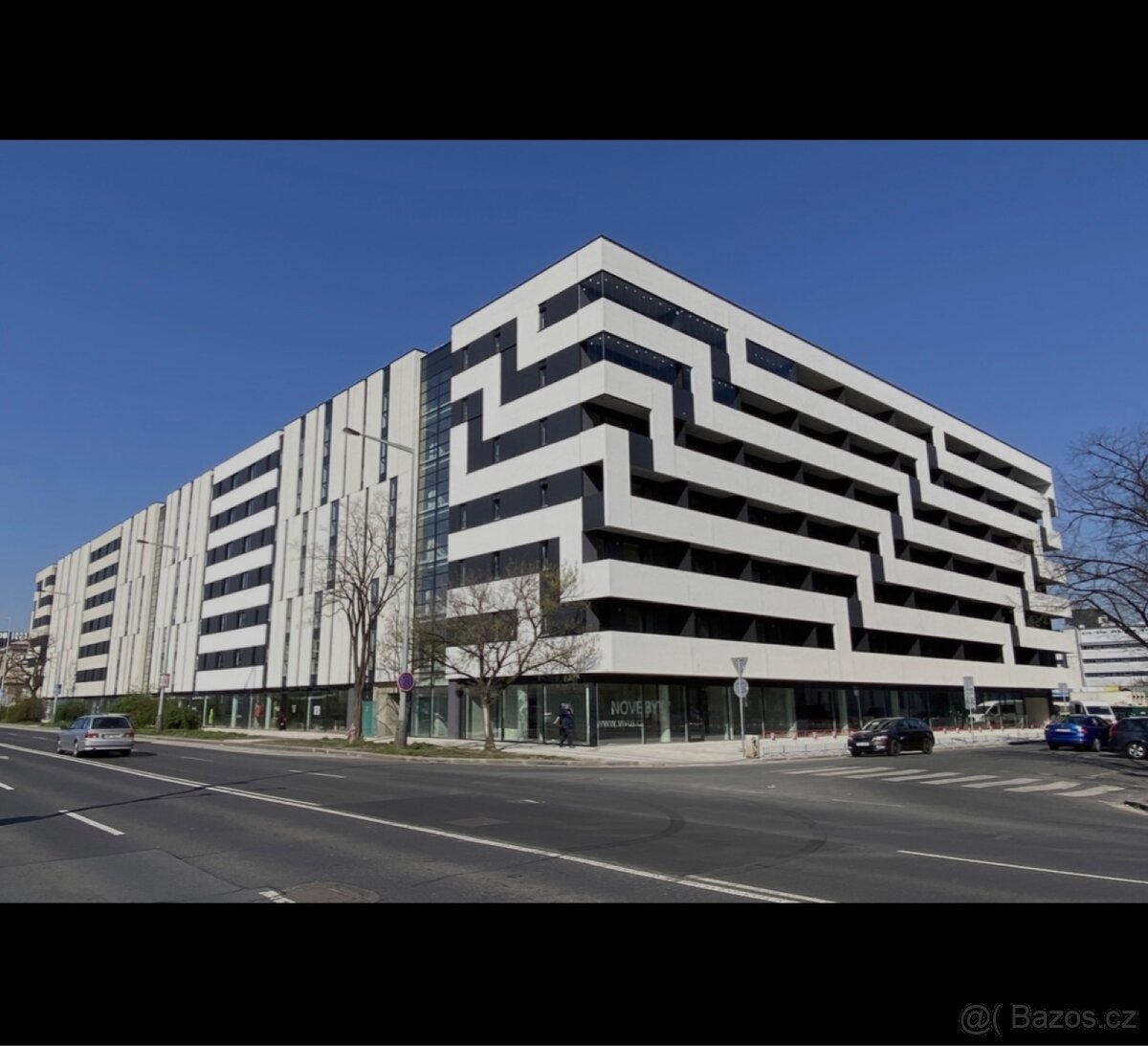 Pronájem parkovacího stání