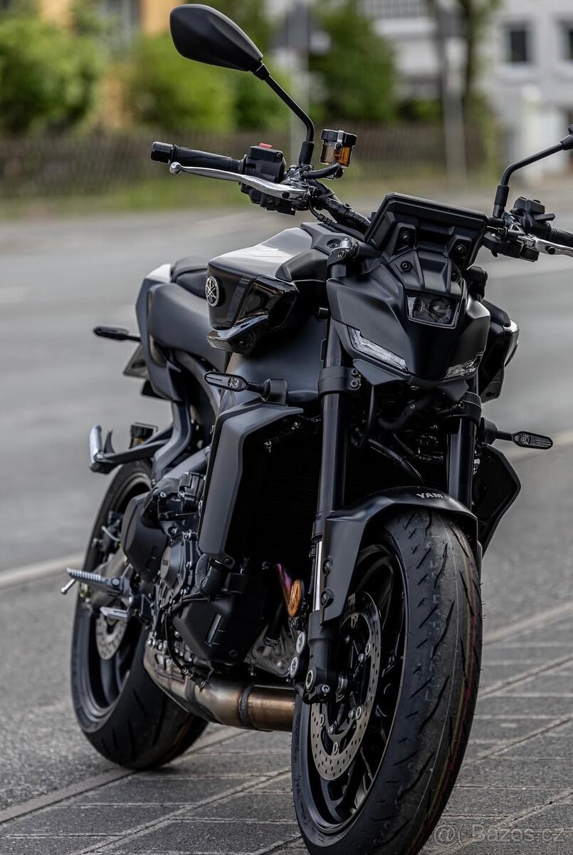 Prodám Yamaha MT-09 (2024) - odpočet DPH