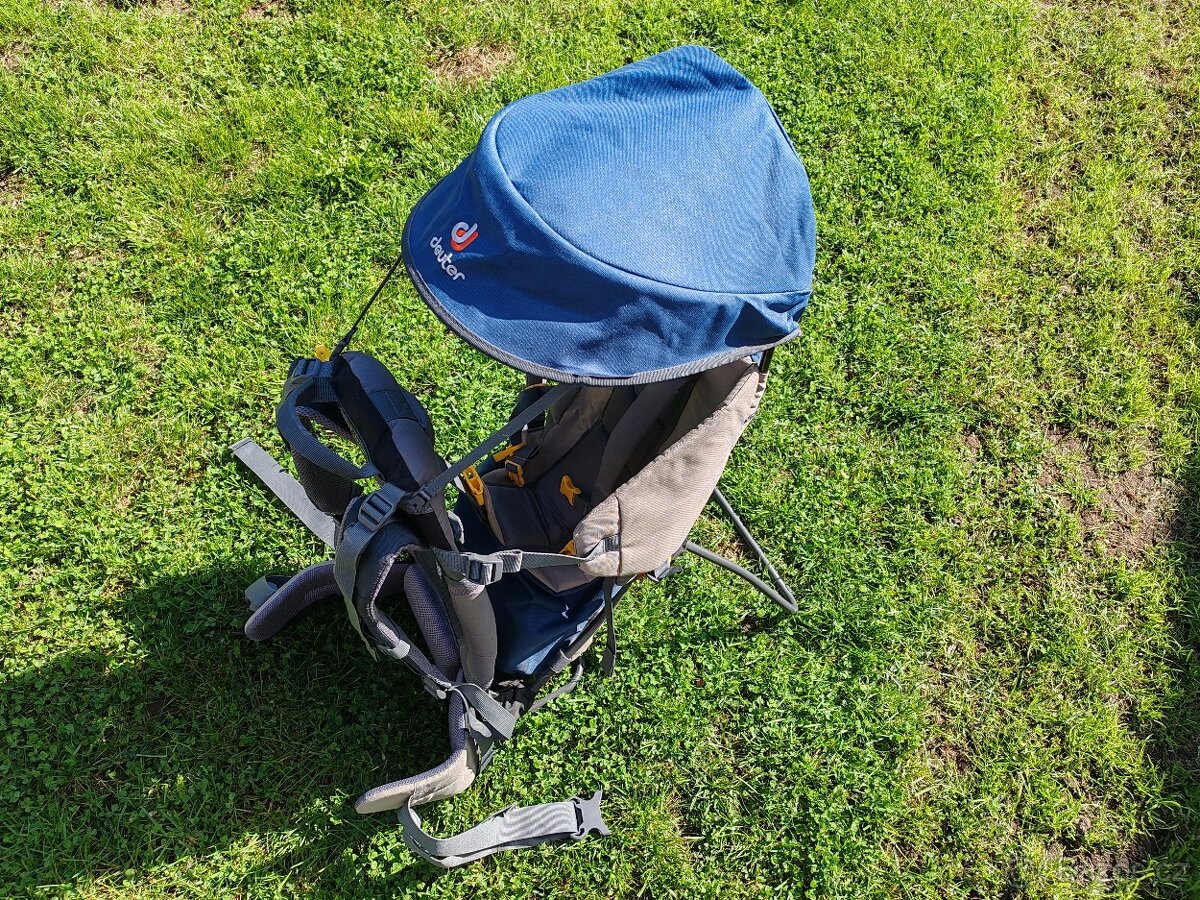 Deuter kid comfort lite-dětské nosítko
