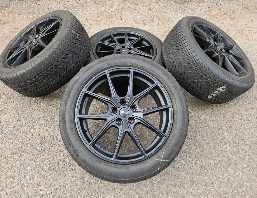 Brock BMW X5 G05 X6 G06 Audi Volkswagen 5x112