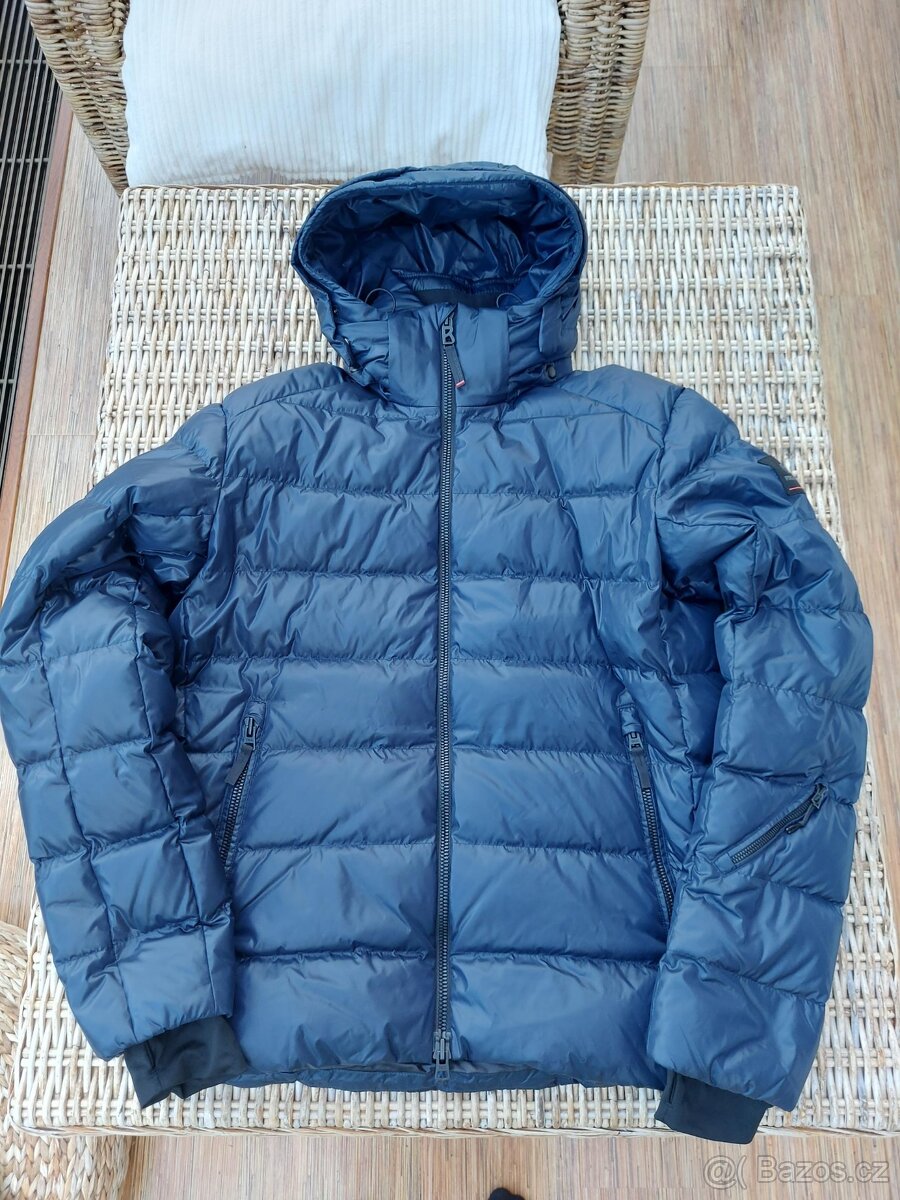 Pánská péřová lyžařská bunda Bogner Fire + Ice - L
