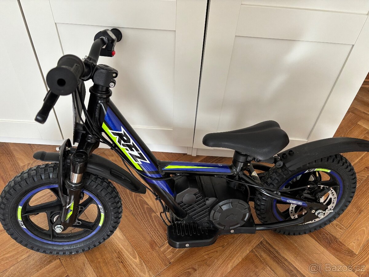 Elektrická Motorka/Odrážedlo Leramotors By Apollo RFZ Sedna