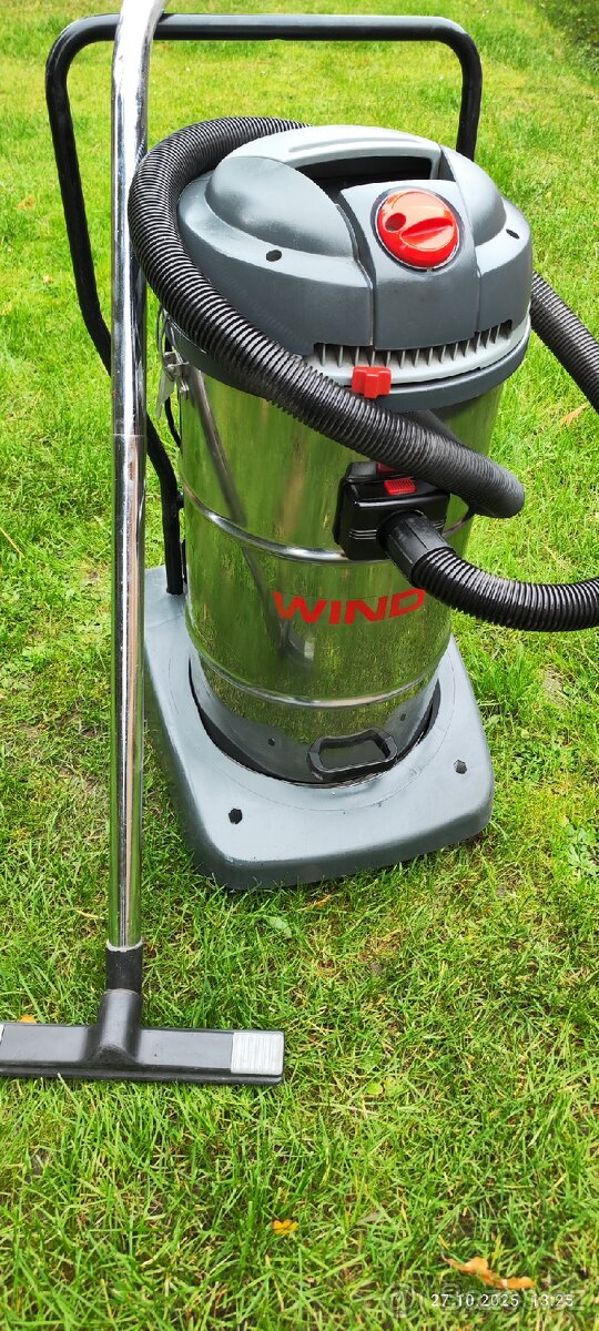 Průmyslový vysavač WINDY