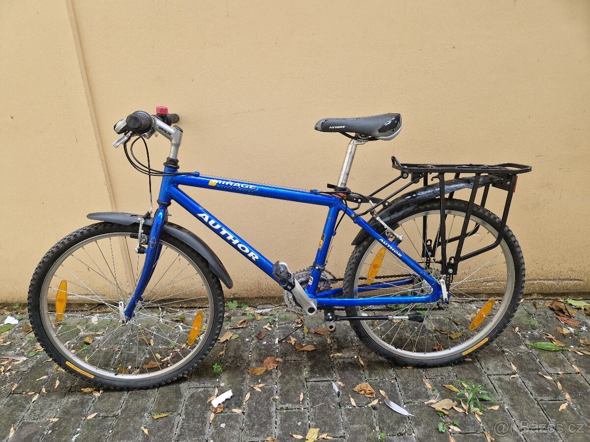 Author dětské kolo