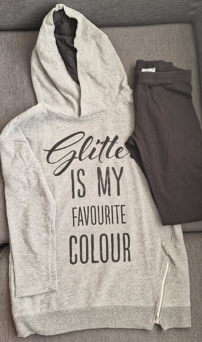 Mayoral dívčí souprava vel.152