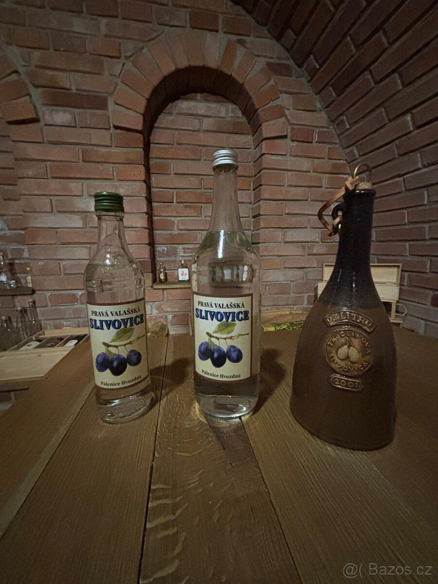Pravá valašska slivovice