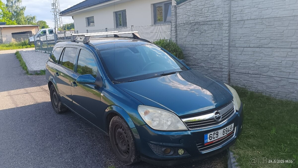 Opel astra 1,9 cdti