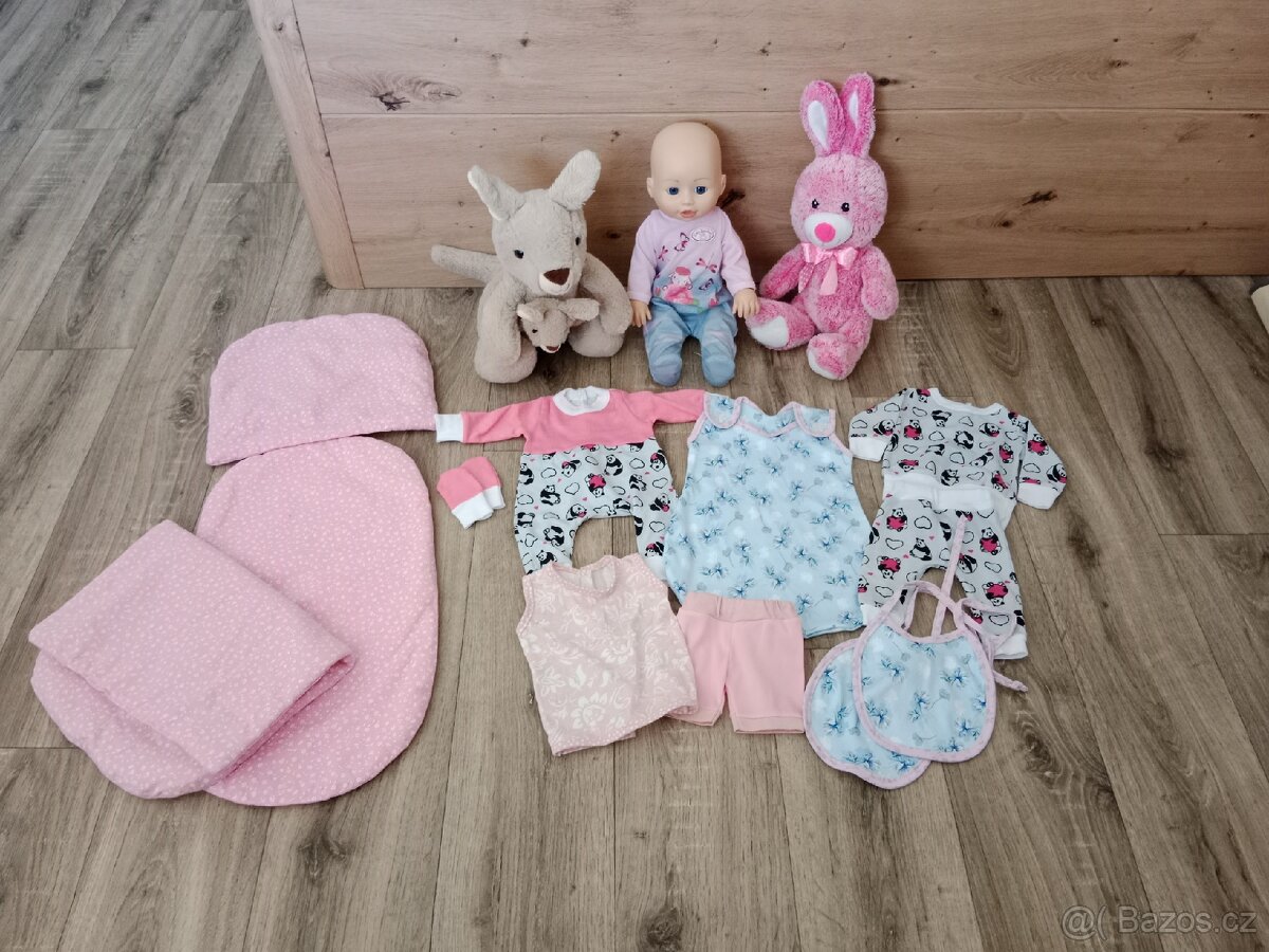Panenka Baby Annabelle