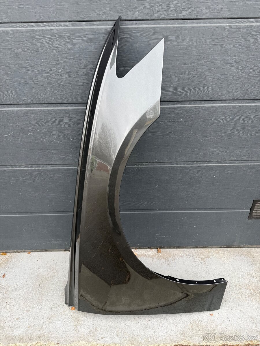 Audi A6 S6 4K blatník TOP  Daytona grau