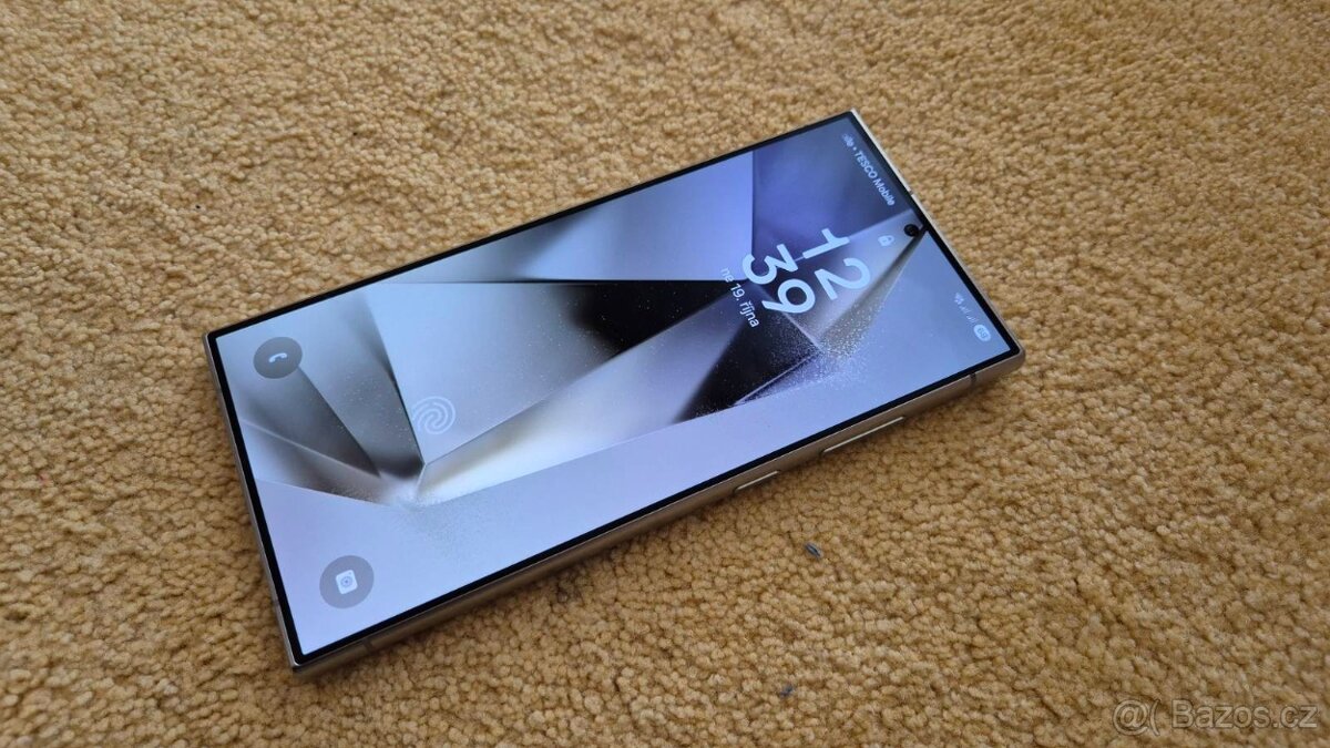 Samsung Galaxy S24 Ultra - ZÁRUKA