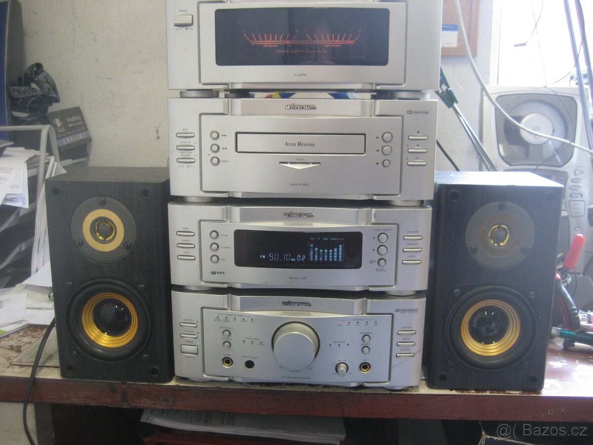 Prodám sestavu UNIVERSUM