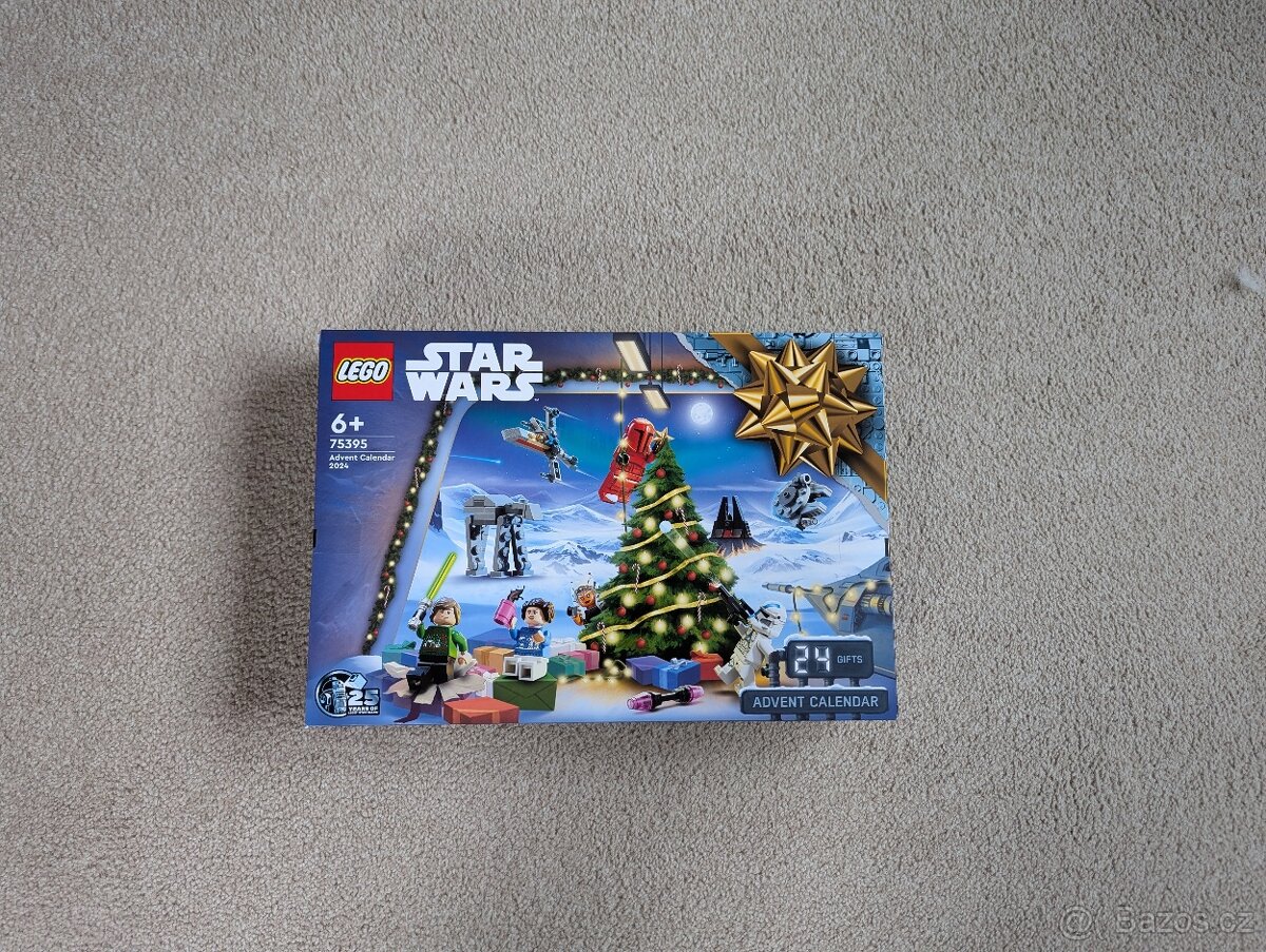 LEGO® Star Wars™ 75395 Adventní kalendář