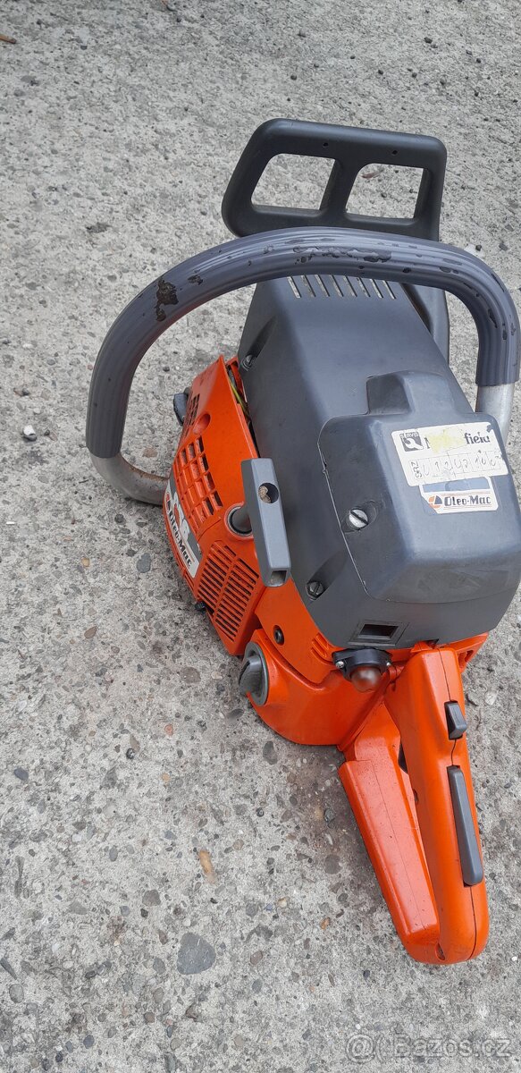 Díly oleomac 956,962