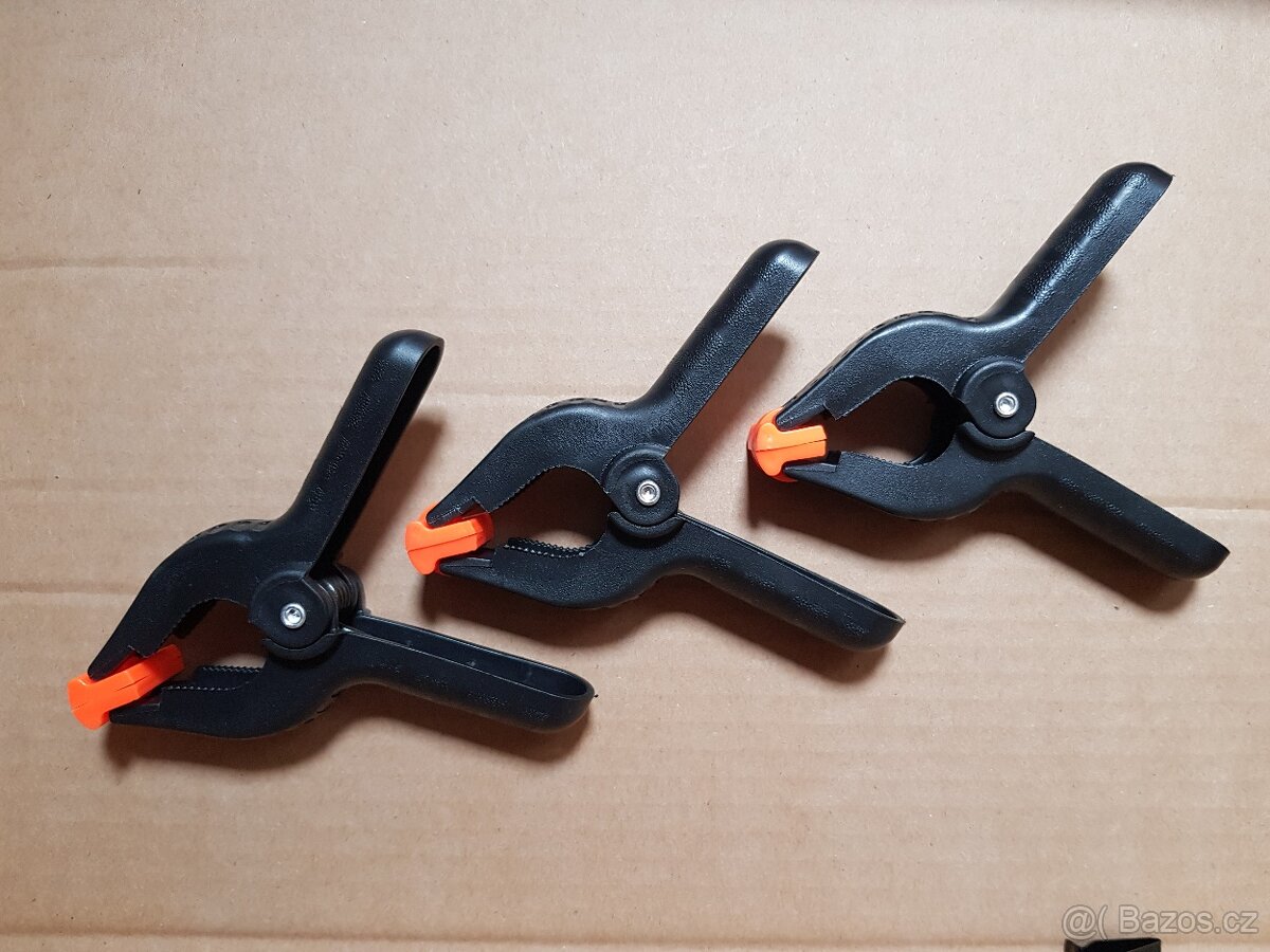 Rychlosvěrky pro modeláře, kutily a domácnost / ORLOVÁ