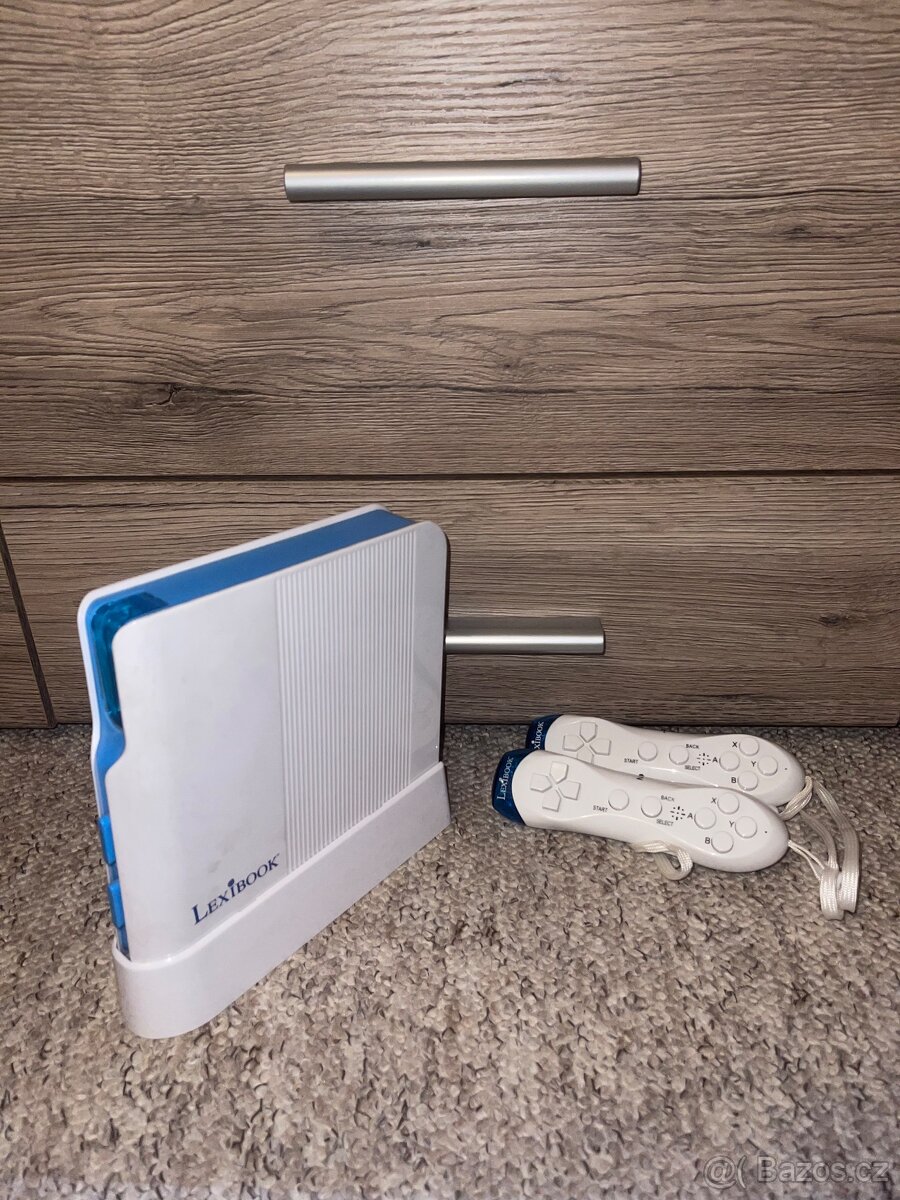 Dětská herní konzole