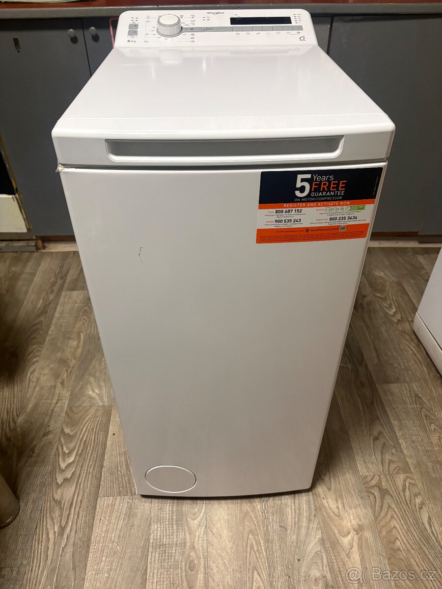 Pračka Whirpool