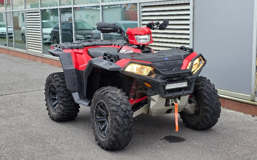 Prodám POLARIS SPORTSMAN XP 1000