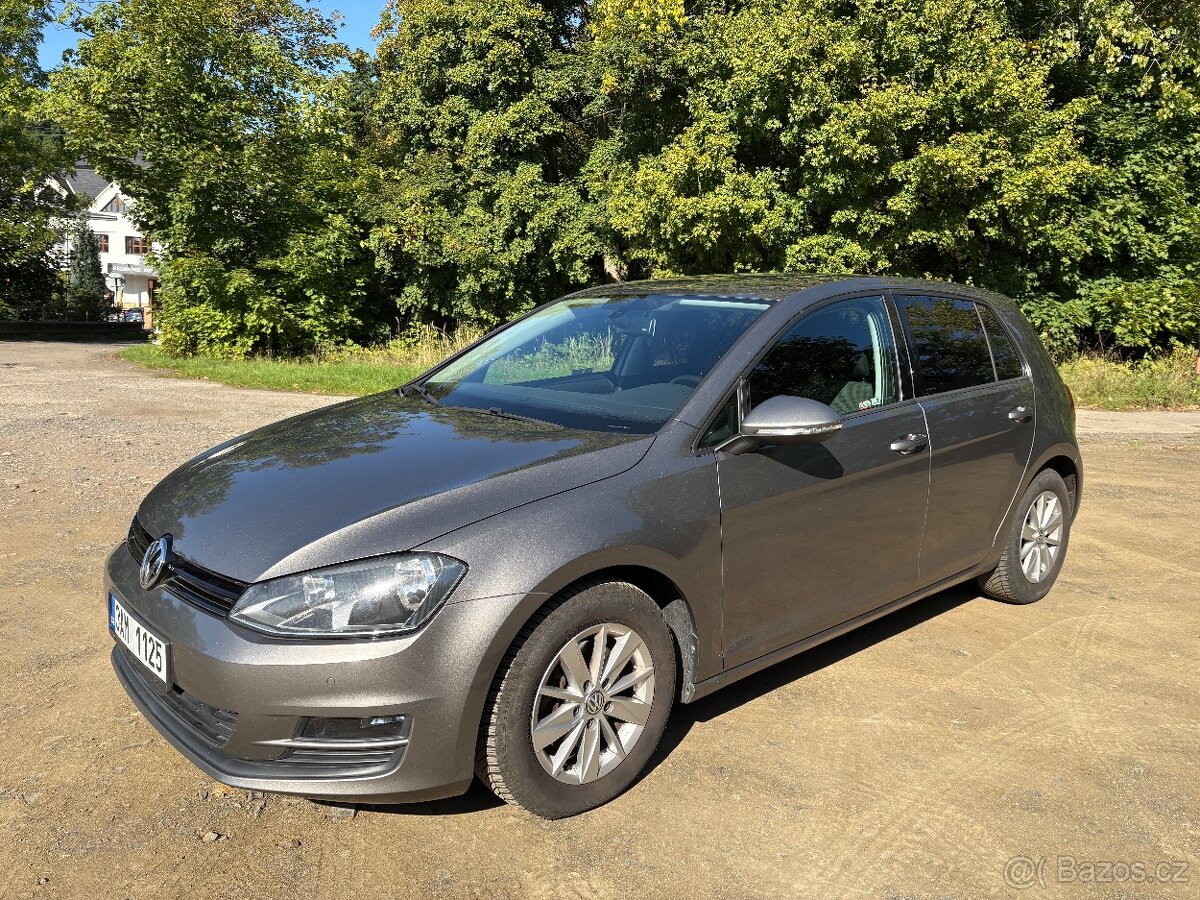 Volkswagen golf 7