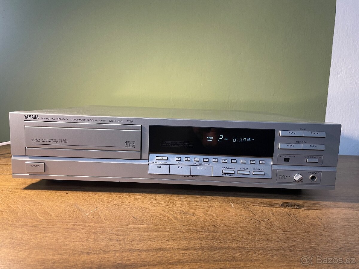 Yamaha cdx 510 rs