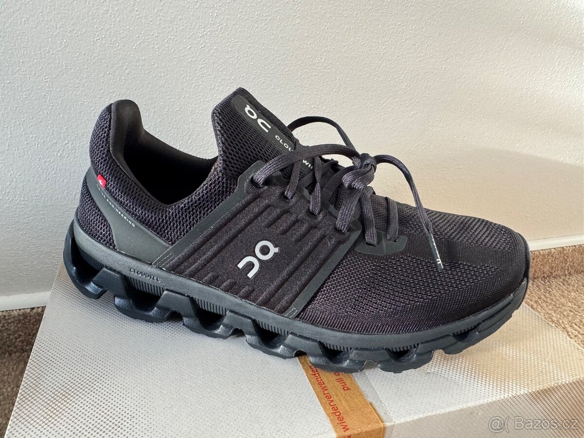 Nové pánské tenisky On Cloud Cloudswift 3 AD, velikost 43