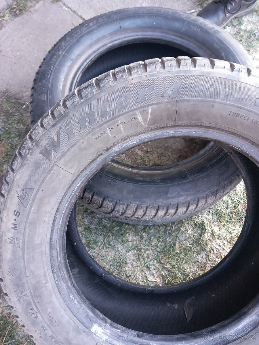225/55R16 2 ks