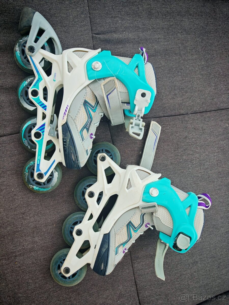 Dětské kolečkové brusle vel. 29 - 32